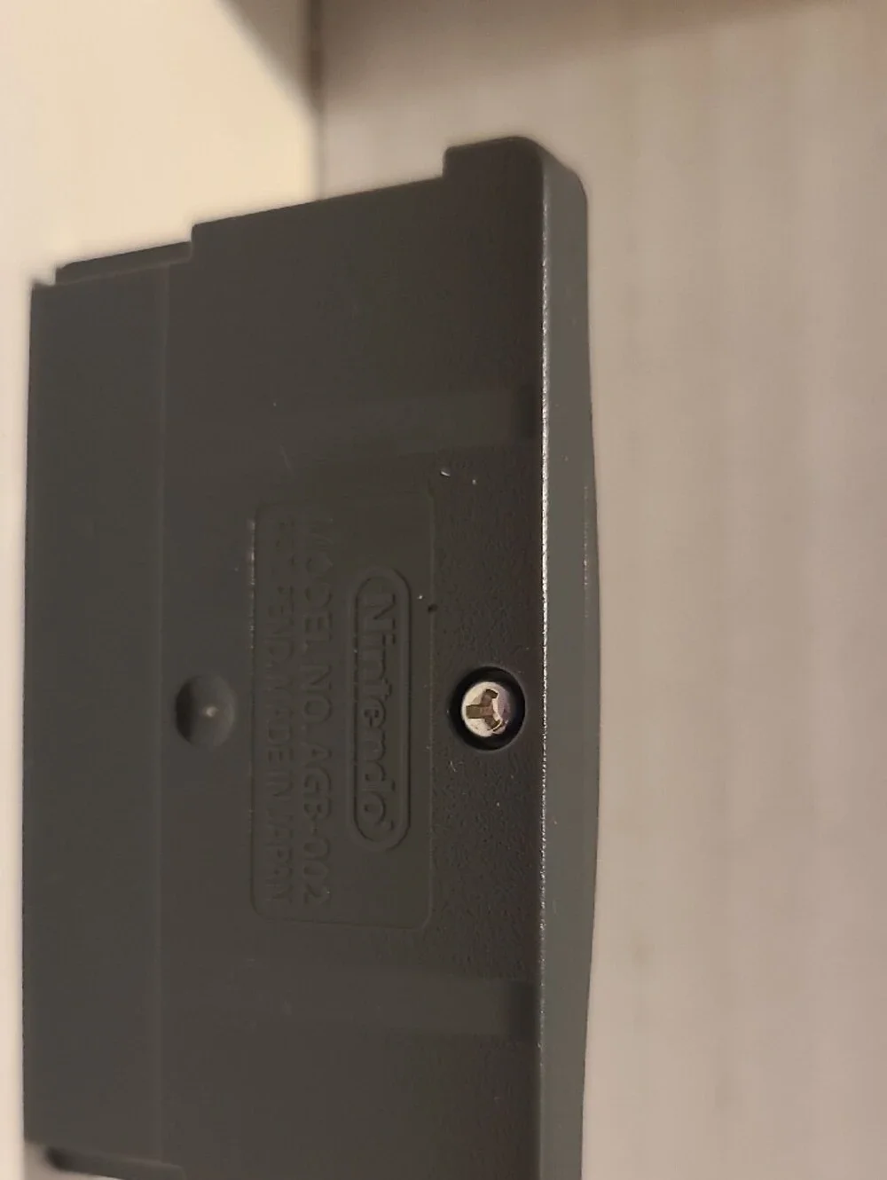Tony Hawk's Downhill Jam Cartridge For GameBoy Advance